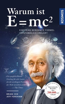 Abbildung von Cox / Forshaw | Warum ist E = mc²? | 1. Auflage | 2015 | beck-shop.de
