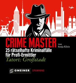 Abbildung von Klein | Crime Master | 1. Auflage | 2016 | beck-shop.de
