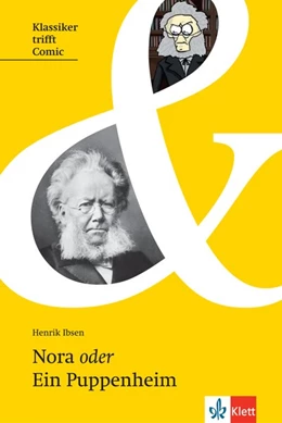 Abbildung von Ibsen | Nora oder Ein Puppenheim | 1. Auflage | 2016 | beck-shop.de