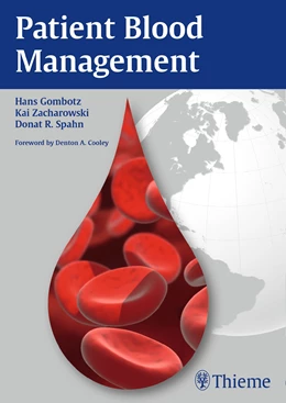 Abbildung von Gombotz / Zacharowski | Patient Blood Management | 1. Auflage | 2015 | beck-shop.de