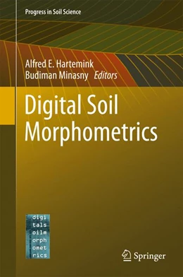 Abbildung von Hartemink / Minasny | Digital Soil Morphometrics | 1. Auflage | 2016 | beck-shop.de