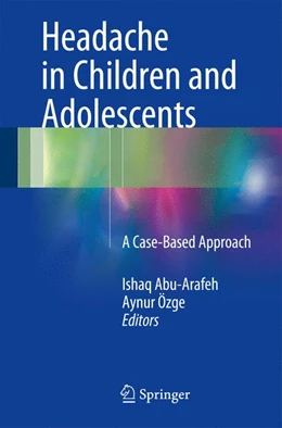 Abbildung von Abu-Arafeh / Özge | Headache in Children and Adolescents | 1. Auflage | 2016 | beck-shop.de