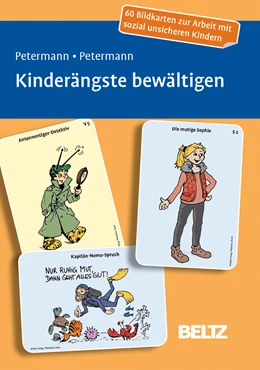 Abbildung von Petermann | Kinderängste bewältigen | 1. Auflage | 2016 | beck-shop.de