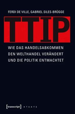 Abbildung von De Ville / Siles-Brügge | TTIP | 1. Auflage | 2016 | beck-shop.de