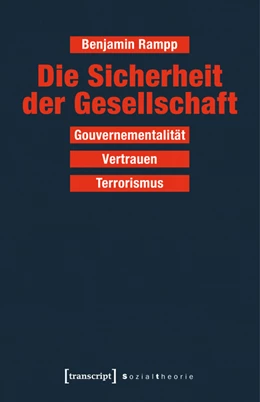 Abbildung von Rampp | Die Sicherheit der Gesellschaft | 1. Auflage | 2025 | beck-shop.de