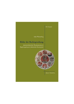 Abbildung von Wartenberg | Bilder der Rechtsprechung | 1. Auflage | 2015 | beck-shop.de