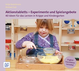 Abbildung von Bostelmann / Fink | Aktionstabletts - Experimente und Spielangebote | 1. Auflage | 2015 | beck-shop.de