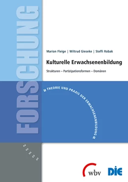 Abbildung von Fleige / Gieseke | Kulturelle Erwachsenenbildung | 1. Auflage | 2015 | beck-shop.de
