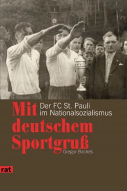 Abbildung von Backes | Mit deutschem Sportgruß | 1. Auflage | 2017 | beck-shop.de
