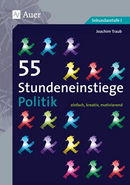 Abbildung von Traub | 55 Stundeneinstiege Politik | 1. Auflage | 2016 | beck-shop.de