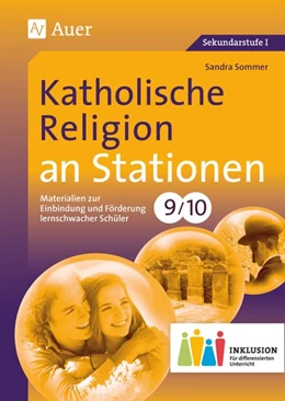 Abbildung von Sommer | Katholische Religion an Stationen 9-10 Inklusion | 1. Auflage | 2015 | beck-shop.de