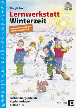 Abbildung von Rex | Lernwerkstatt Winterzeit - Ergänzungsband | 1. Auflage | 2015 | beck-shop.de