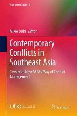 Abbildung von Oishi | Contemporary Conflicts in Southeast Asia | 1. Auflage | 2015 | beck-shop.de