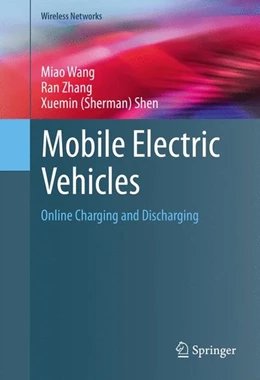 Abbildung von Wang / Zhang | Mobile Electric Vehicles | 1. Auflage | 2015 | beck-shop.de