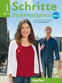 Abbildung von Niebisch / Penning-Hiemstra | Schritte international Neu 1. Kursbuch + Arbeitsbuch + CD zum Arbeitsbuch | 1. Auflage | 2016 | beck-shop.de