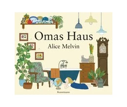 Abbildung von Melvin | Omas Haus | 1. Auflage | 2016 | beck-shop.de