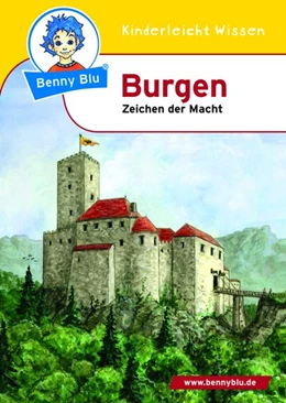 Abbildung von Wirth | Benny Blu - Burgen | 1. Auflage | 2016 | beck-shop.de