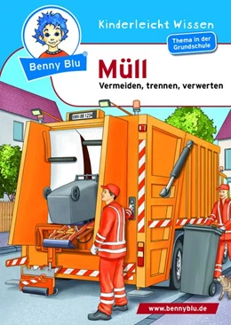 Abbildung von Neumann | Benny Blu - Müll | 1. Auflage | 2016 | beck-shop.de