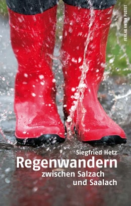 Abbildung von Hetz | Regenwandern | 1. Auflage | 2016 | beck-shop.de