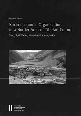 Abbildung von Jahoda | Socio-econonomic Organisation in a Border Area of Tibetan Culture | 1. Auflage | 2015 | 21 | beck-shop.de