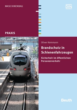 Abbildung von Kemmann | Brandschutz in Schienenfahrzeugen | 1. Auflage | 2016 | beck-shop.de