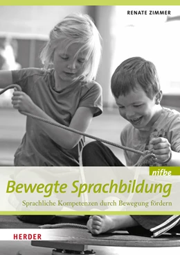 Abbildung von nifbe / Zimmer | Bewegte Sprachbildung | 1. Auflage | 2022 | beck-shop.de