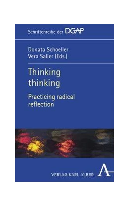 Abbildung von Schoeller / Saller | Thinking thinking | 1. Auflage | 2016 | 5 | beck-shop.de