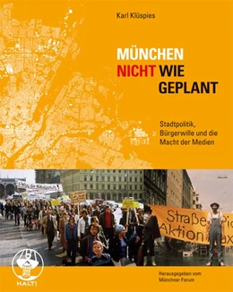 Abbildung von Klühspies | München ? nicht wie geplant | 1. Auflage | 2015 | beck-shop.de
