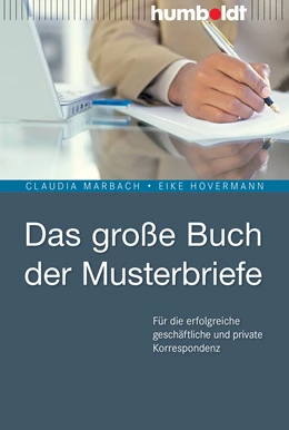 Abbildung von Hovermann | Das große Buch der Musterbriefe | 7. Auflage | 2015 | beck-shop.de
