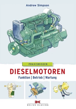 Abbildung von Simpson | Dieselmotoren | 1. Auflage | 2016 | beck-shop.de