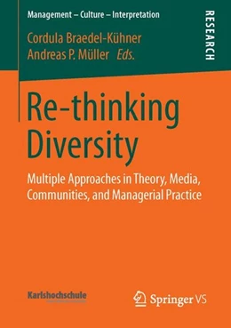 Abbildung von Braedel-Kühner / Müller | Re-thinking Diversity | 1. Auflage | 2015 | beck-shop.de