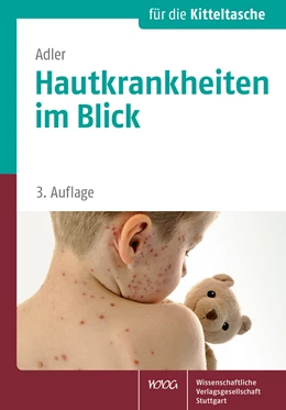 Abbildung von Adler | Hautkrankheiten im Blick | 3. Auflage | 2015 | beck-shop.de