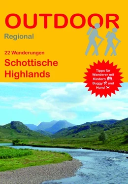 Abbildung von Dietrich | 22 Wanderungen Schottische Highlands | 1. Auflage | 2016 | beck-shop.de
