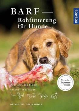 Abbildung von Klüver | BARF - Rohfütterung für Hunde | 1. Auflage | 2016 | beck-shop.de