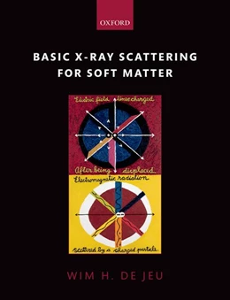 Abbildung von de Jeu | Basic X-Ray Scattering for Soft Matter | 1. Auflage | 2016 | beck-shop.de