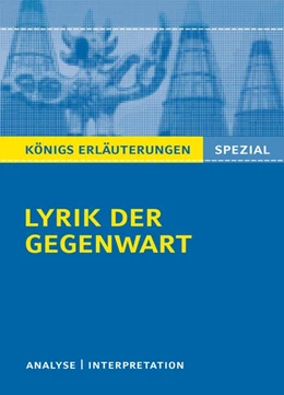 Abbildung von Blecken | Lyrik der Gegenwart. | 1. Auflage | 2016 | beck-shop.de