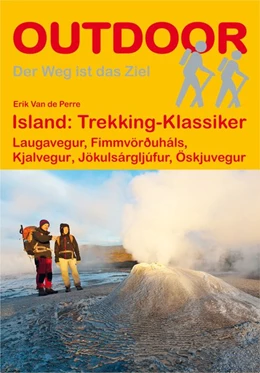 Abbildung von Van de Perre | Island: Trekking Klassiker | 4. Auflage | 2016 | beck-shop.de