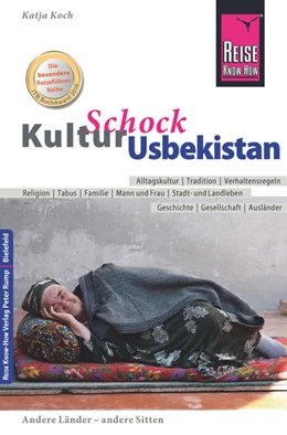 Abbildung von Koch | Reise Know-How KulturSchock Usbekistan | 2. Auflage | 2016 | beck-shop.de