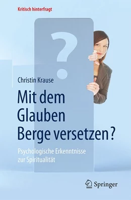Abbildung von Krause | Mit dem Glauben Berge versetzen? | 1. Auflage | 2015 | beck-shop.de