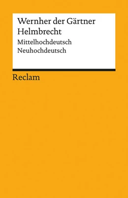 Abbildung von Göttert | Helmbrecht | 1. Auflage | 2016 | 18978 | beck-shop.de