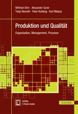 Abbildung von Sihn / Sunk | Produktion und Qualität | 1. Auflage | 2016 | beck-shop.de