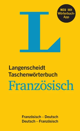Abbildung von Langenscheidt | Langenscheidt Taschenwörterbuch Französisch - Buch und App | 1. Auflage | 2016 | beck-shop.de