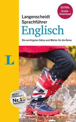 Abbildung von Langenscheidt | Langenscheidt Sprachführer Englisch - Buch inklusive E-Book zum Thema „Essen & Trinken“ | 1. Auflage | 2016 | beck-shop.de