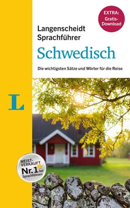 Abbildung von Langenscheidt | Langenscheidt Sprachführer Schwedisch - Buch inklusive E-Book zum Thema „Essen & Trinken“ | 1. Auflage | 2016 | beck-shop.de