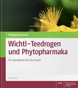 Abbildung von Wichtl / Blaschek | Wichtl – Teedrogen und Phytopharmaka | 6. Auflage | 2015 | beck-shop.de