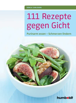 Abbildung von Carlsson | 111 Rezepte gegen Gicht | 1. Auflage | 2018 | beck-shop.de