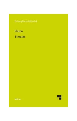 Abbildung von Platon / Kuhn | Timaios | 1. Auflage | 2017 | 686 | beck-shop.de