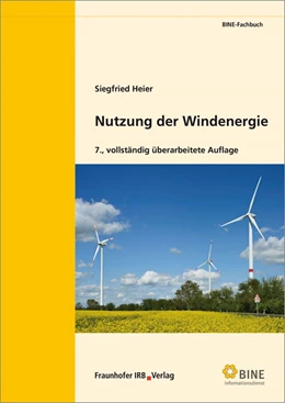 Abbildung von Heier | Nutzung der Windenergie. | 1. Auflage | 2016 | beck-shop.de