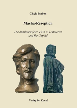 Abbildung von Kaben | Mácha-Rezeption | 1. Auflage | 2016 | 35 | beck-shop.de
