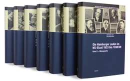 Abbildung von Berkemann / Lorenz | Die Hamburger Juden im NS-Staat 1933 bis 1938/39 | 1. Auflage | 2016 | 45 | beck-shop.de